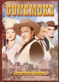 Title: Gunsmoke: The Second Season, Vol. 1 [3 Discs]