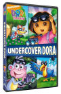 Dora the Explorer - Undercover Dora by Ray Pointer |Kathleen Herles ...