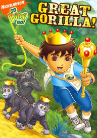 Title: Go Diego Go! Great Gorilla!