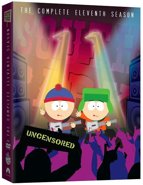 South Park: The Complete Eleventh Season [3 Discs]