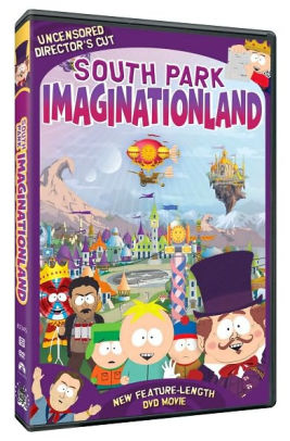 South Park - Imaginationland by Trey Parker, Matt Stone | 97368534544 ...