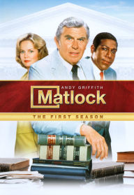 Matlock: The First Season [7 Discs]