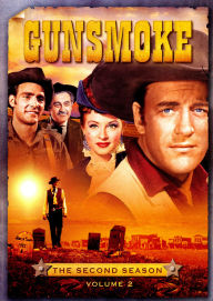 Title: Gunsmoke: The Second Season, Vol. 2 [3 Discs]