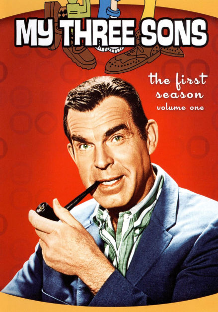 My Three Sons - Season 1, Vol. 1 by Fred MacMurray, Tim Considine, Don ...