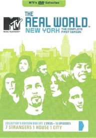 Title: The Real World: New York - The Complete First Season [2 Discs]