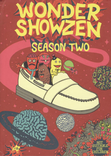 Wonder Showzen: Season Two [2 Discs]