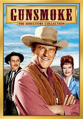 Gunsmoke: The Directors' Collection [3 Discs]