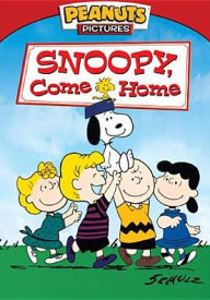 Title: Snoopy, Come Home