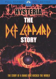 Title: Hysteria: The Def Leppard Story