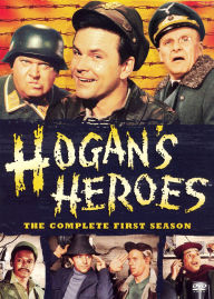 Title: Hogan's Heroes: The Complete First Season [5 Discs]