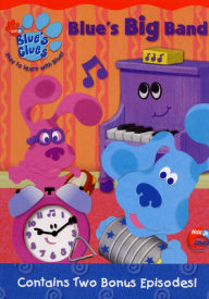 Title: Blue's Clues: Blue's Big Band