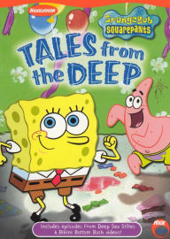 Title: SpongeBob SquarePants: Tales from the Deep