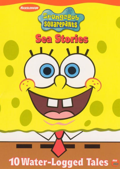 SpongeBob SquarePants: Sea Stories