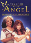 Alternative view 1 of Touched By an Angel: The Complete First Season [4 Discs]