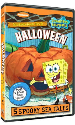 Spongebob Squarepants: Halloween | 97368769021 | DVD | Barnes & Noble®