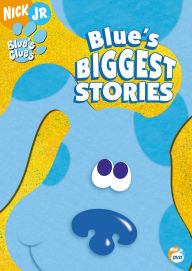 Title: Blue's Clues: Blue's Biggest Stories