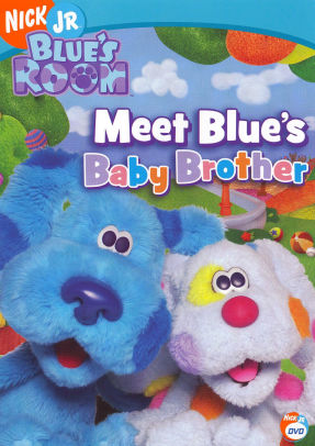 Blue's Clues: Blue's Room - Meet Blue's Baby Brother | 97368771246 ...