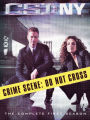 CSI: NY - The First Season [7 Discs]