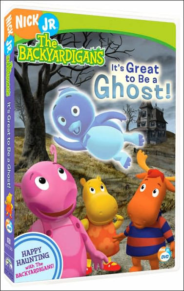 The Backyardigans: It's Great to Be a Ghost