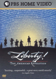 Title: Liberty! The American Revolution, Author: Liberty: American Revolution (3