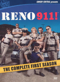 Title: Reno 911!: The Complete First Season [2 Discs]