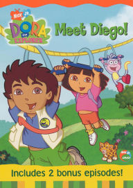 Dora the Explorer: Meet Diego by Ray Pointer |Ray Pointer | 97368791145 ...