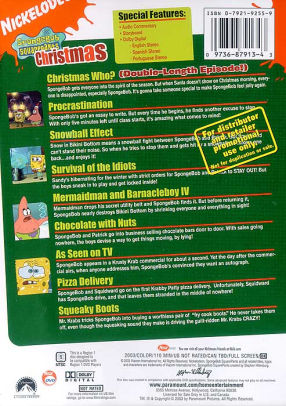 lego spongebob survival of the idiots