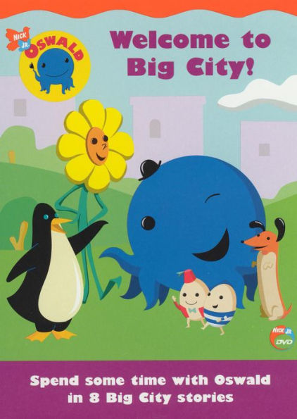 Oswald: Welcome to Big City!