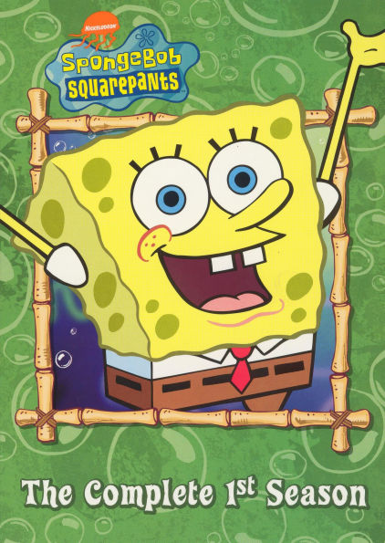 SpongeBob SquarePants: The Complete 1st Season [3 Discs]