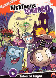 Title: Nickelodeon: Nicktoons - Halloween