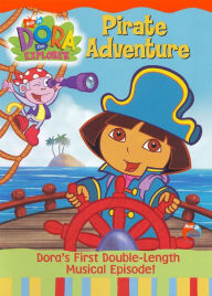 Title: Dora the Explorer: Pirate Adventure