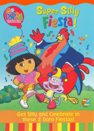 Title: Dora the Explorer: Super Silly Fiesta!