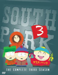 Title: South Park: The Complete Third Season [3 Discs]