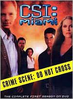 Title: CSI: Miami - The Complete First Season [7 Discs]