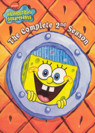 Title: SpongeBob SquarePants: The Complete 2nd Season [3 Discs]