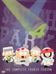 Title: South Park: The Complete Fourth Season [3 Discs]