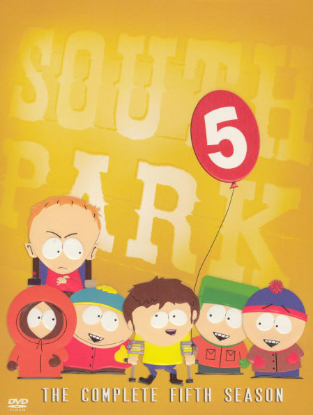 South Park: The Complete Fifth Season [3 Discs]