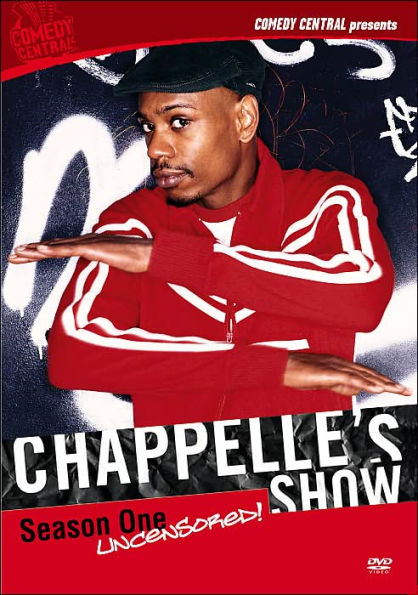 Chappelle's Show: Season 1 - Uncensored [2 Discs]