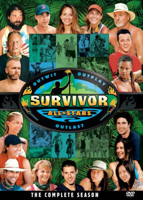 Survivor All Stars  Complete Season  DVD  Barnes & Noble®