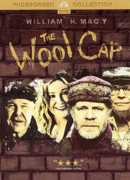 The Wool Cap