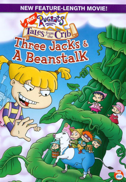 Rugrats: Tales From the Crib - Three Jacks & a Beanstalk