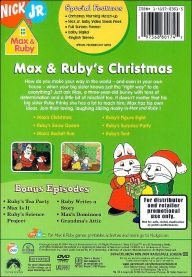 Max & Ruby: Max & Ruby's Christmas | 97368801745 | DVD | Barnes & Noble®