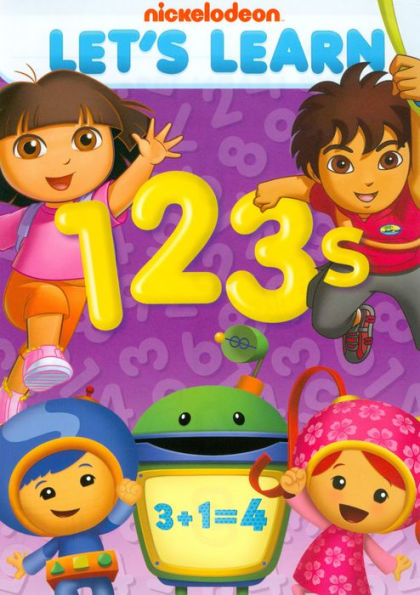 Let's Learn: 123