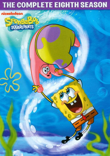 Spongebob Squarepants: The Complete 8th Season [4 Discs]