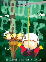 Title: South Park: Season 16 [3 Discs]