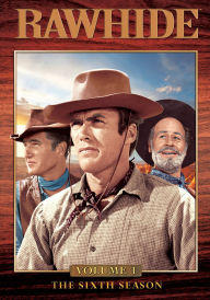 Title: Rawhide: The Sixth Season, Vol. 1 [4 Discs]