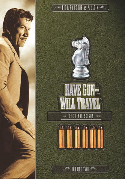 Have Gun, Will Travel: The Final Season, Vol. 2 [2 Discs]