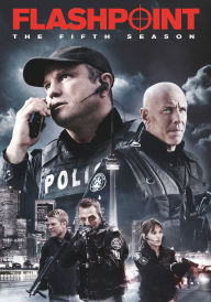 Title: Flashpoint: The Fifth Season [3 Discs]
