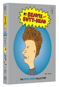 Title: Beavis and Butt-Head: The Mike Judge Collection, Vol. 1 [3 Discs]