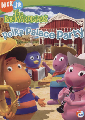 Backyardigans: Polka Palace Party | 97368818828 | DVD | Barnes & Noble®